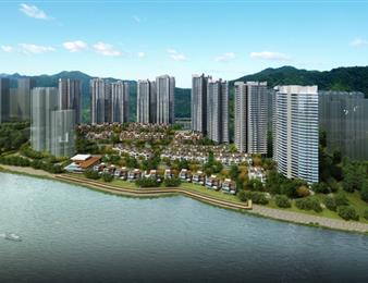 雁和系，重塑樂(lè)山高端地產(chǎn)版圖